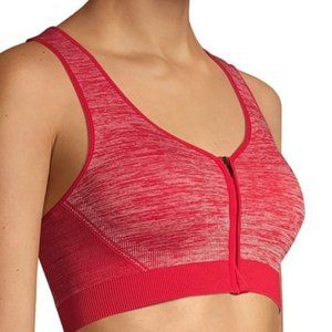 Avia Acttivewear XXL/2XG Red Sports Bra